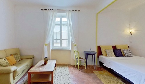 The Roitelet private bathroom