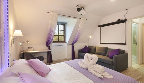 Chambre Contemporaine