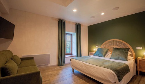 Chambre Nature