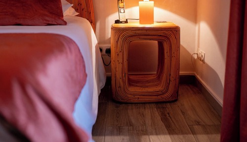 Chambre Zen