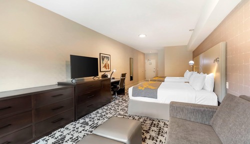 Suite, Multiple Beds, Non Smoking