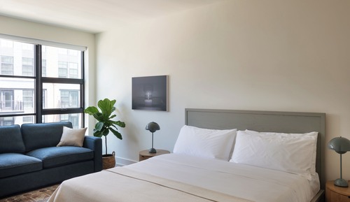 Standard Room, 1 King Bed (Studio)