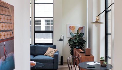 Standard Room, 1 King Bed (One Bedroom Apartment + Balcony-ADA)