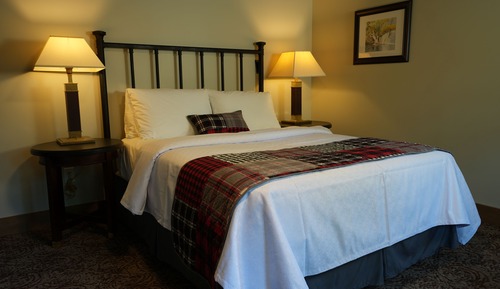 Lodge Room #5 (1 Queen Bed)