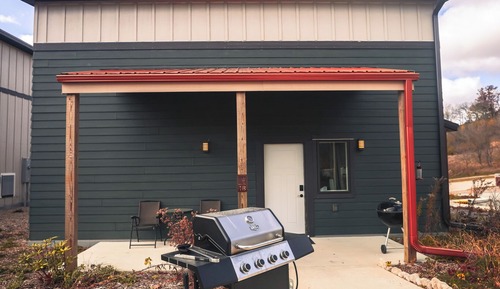 Family Cabin, 2 Bedrooms