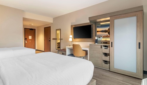 Room, 2 Queen Beds, Accessible, Non Smoking