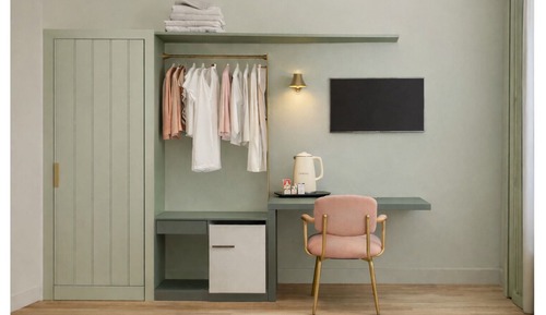 Design Double Room