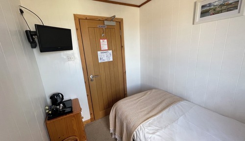 Standard Single Room