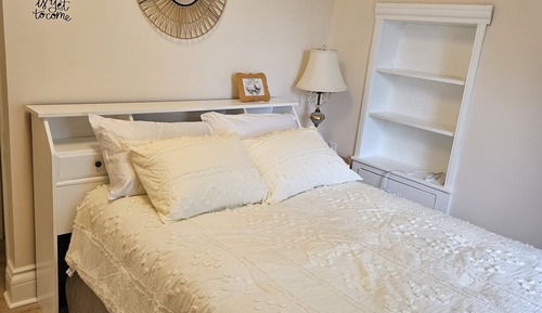 Comfort Single Room, Garden View