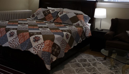 Executive Room, 1 Bedroom, Ensuite, Garden View