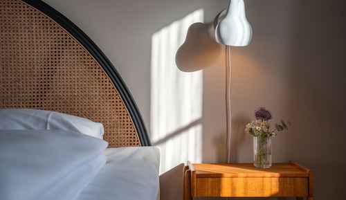 Standard Double Room with Shared Bathroom