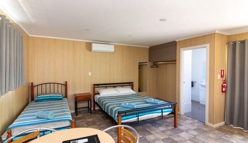 Disable Twin Cabin 18