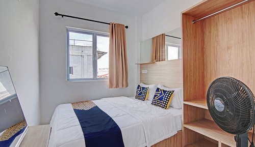 Economy Double Room