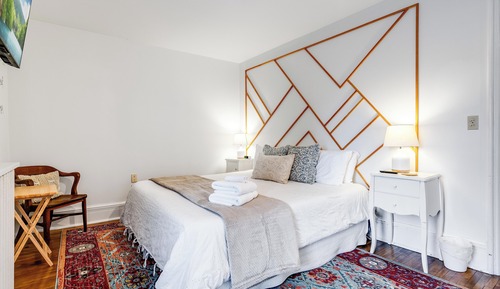 Romantic Room
