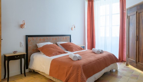 Superior Double Room, Ensuite (Chambre Trumeau)