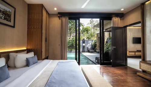 Royal Two Bedroom Villa with Private Pool
