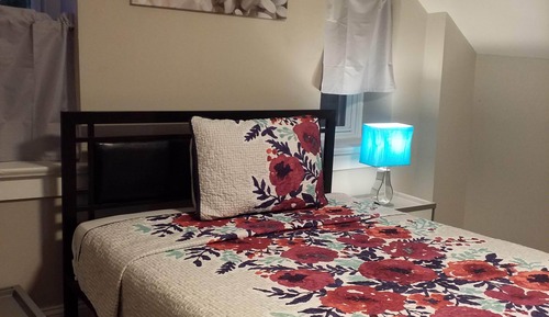 Economy Room, 1 Double Bed, 1 Sofa Bed, Shared Bathroom