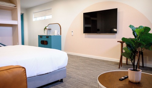 Standard Double Room - Disability Access