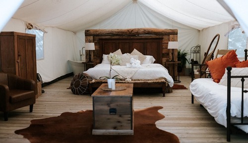 Superior Tent