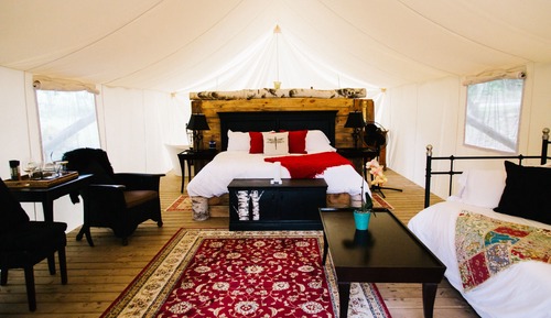 Superior Tent