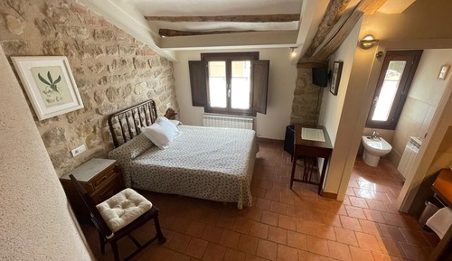 Double Room (8 Rosa Silvestre)