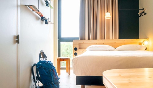 Room, 1 Double Bed (Pop)