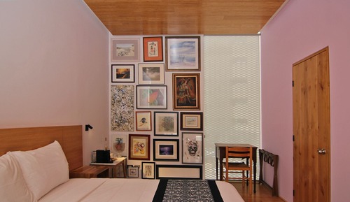 Design Double Room