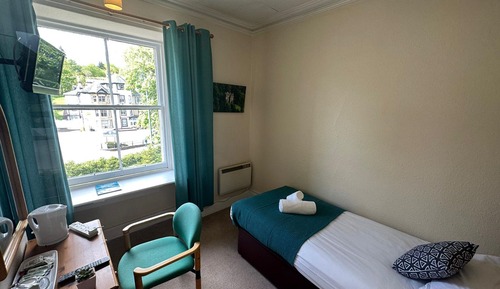 Standard Single Room, 1 Twin Bed