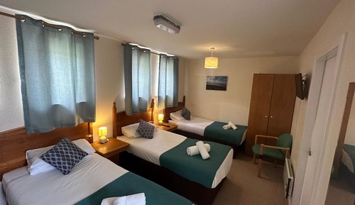 Standard Triple Room, 3 Twin Beds