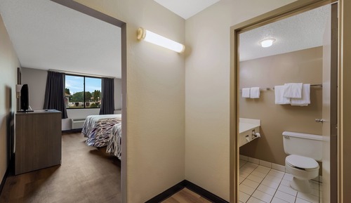 Deluxe Room, 2 Double Beds, Non Smoking