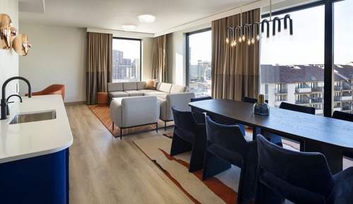 Signature Suite, 1 Bedroom