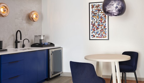 Executive Suite, 1 Bedroom