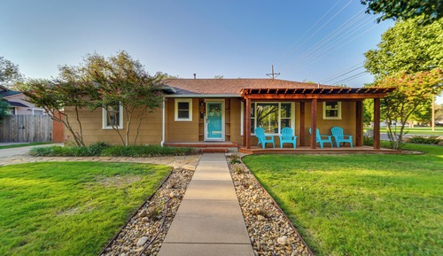 House (3 Bedrooms)