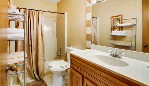 Apartment (2 Bedrooms)