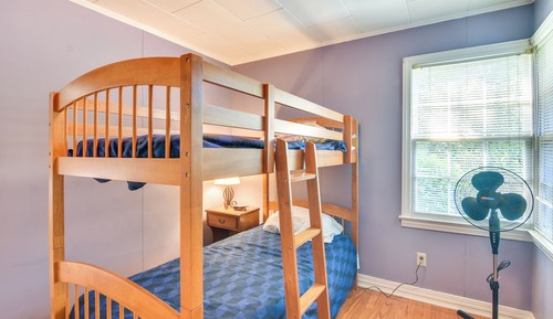 Cottage (2 Bedrooms)