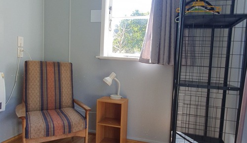 Economy Shared Dormitory, Mixed Dorm