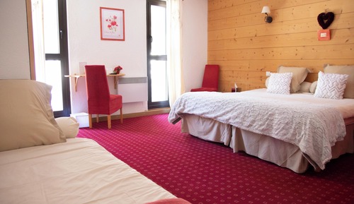 Superior Triple Room