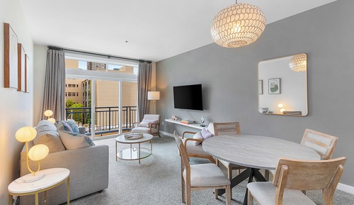 Classic Apartment