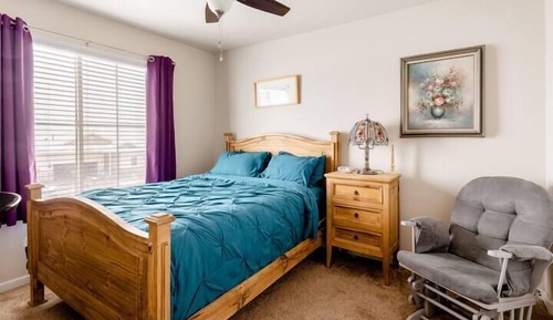 Deluxe Single Room, 1 Queen Bed, Non Smoking, Park View
