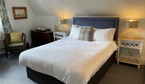 Standard Double Room, Ensuite (2nd Floor)