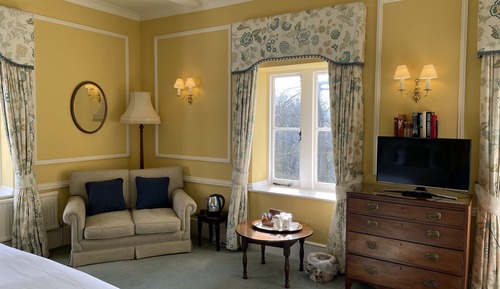 Executive Double Room
