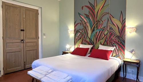 Chambre Double Deluxe Cardamome