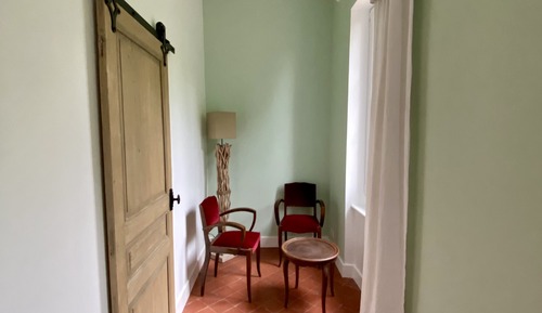 Chambre Double Deluxe Cardamome