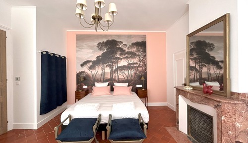 Suite deluxe hibiscus