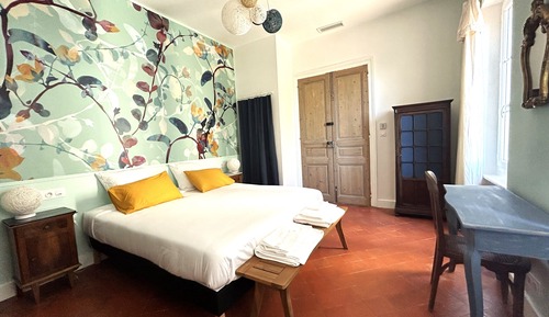 Chambre Triple Deluxe Pavot