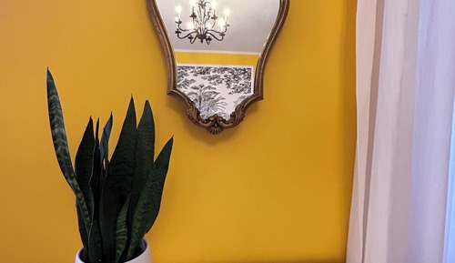 Chambre Double Deluxe Curcuma