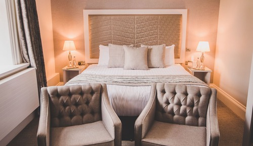 Executive Double or Twin Room