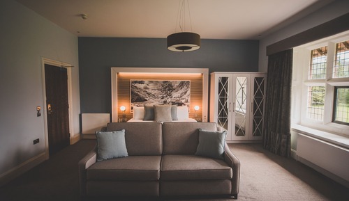 Superior Double or Twin Room