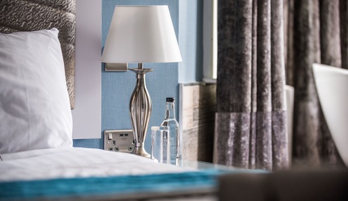 Economy Double or Twin Room