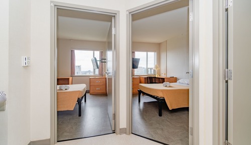 Economy Room